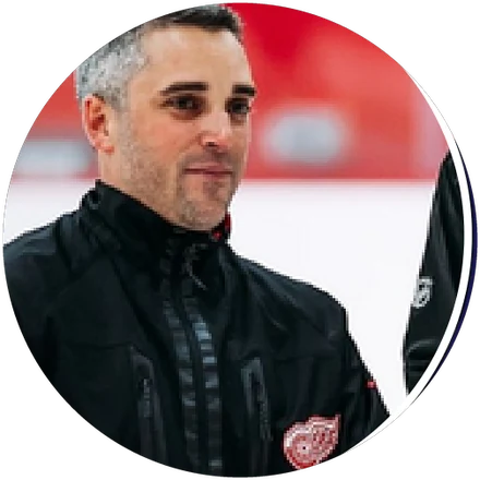 Kevin Galerno — TPH Academy London Director and NHL skills coach 케빈 갈레르노